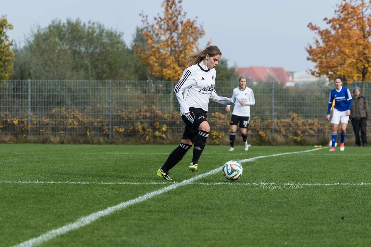 Bild 342 - Frauen FSC Kaltenkirchen - VfR Horst : Ergebnis: 2:3